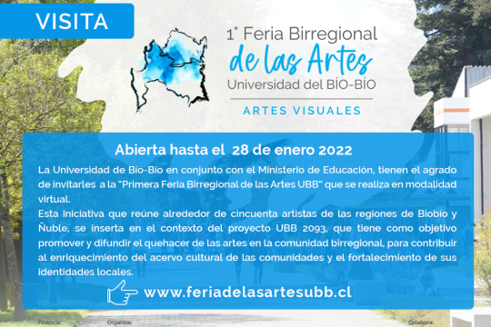 1era Feria Virtual De Las Artes