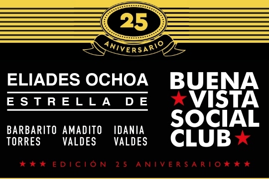 Eliades Ochoa Y Buena Vista Social Club