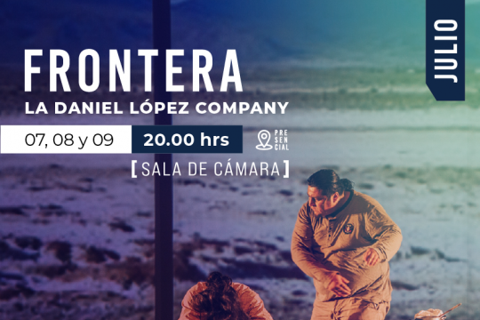 Frontera – La Daniela López Company