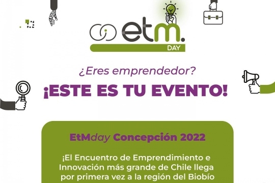 Etmday Concepción 2022