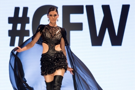 Productora Gana Juicio Por Marca Concepción Fashion Week
