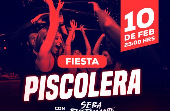 Fiesta Piscolera