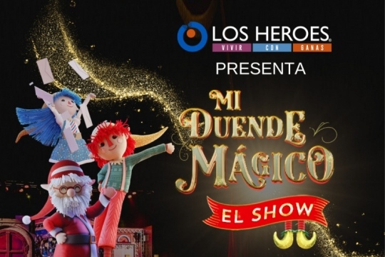 Mi Duende Mágico, El Show 2023 - Santiago