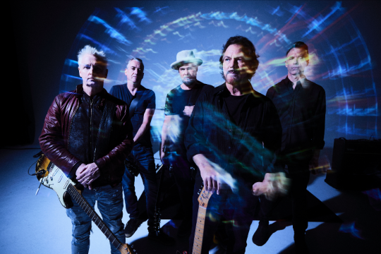 Pearl Jam Anuncia Nuevo Álbum Dark Matter