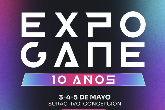 Expogame Concepción