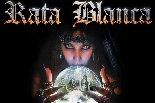 Rata Blanca En Espacio Marina