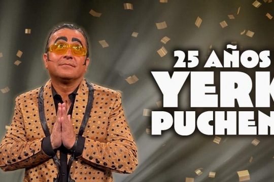 yerko puchento 25 anos en marina del sol