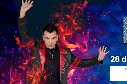 gerardo hoffmann en teatro marina del sol