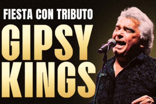fiesta con tributo a gipsy kings en marina del sol