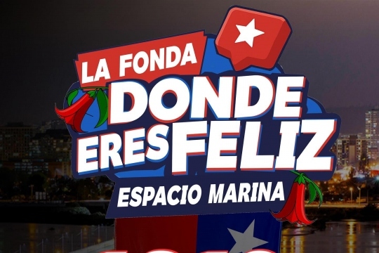 la fonda donde eres feliz  espacio marina