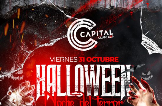 halloween en capital