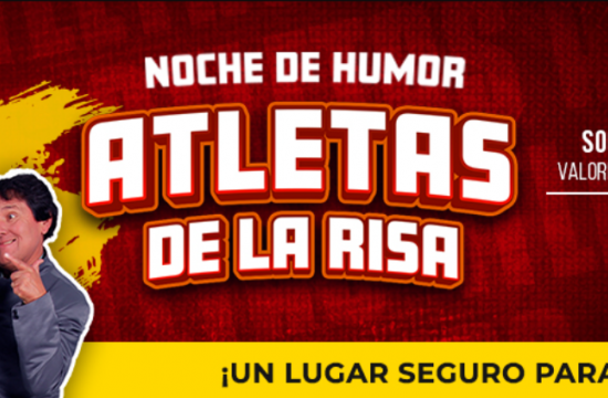atletas de la risa en marina del sol