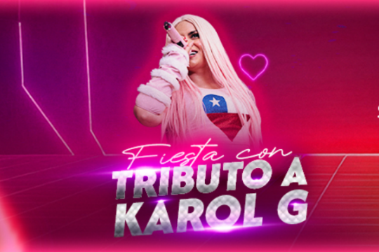 fiesta con tributo a karol g