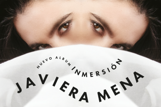 javiera mena en teatro biobio concepcion