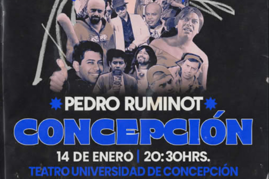 pedro ruminot en concepcion