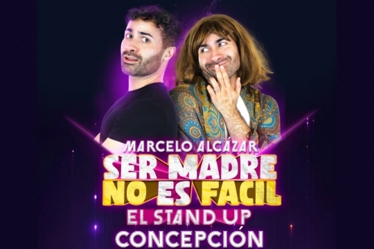 ser madre no es facil  concepcion