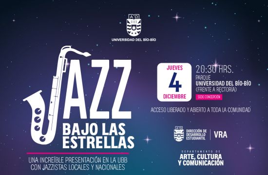 jazz bajo las estrellas en la ubb