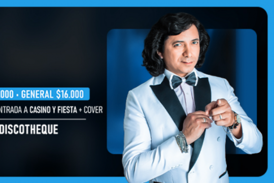 tributo a camilo sesto en marina del sol