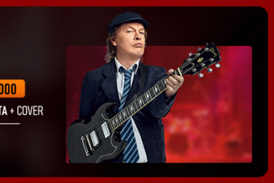 tributo a acdc en mc discotheque