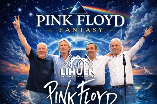 pink floyd homenaje en vivo  concepcion