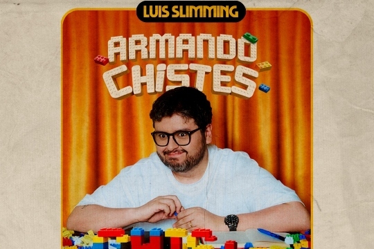 luis slimming presenta armando chistes  concepcion