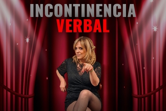 coto ubilla presenta incontinencia verbal stand up comedy