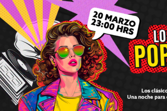 lo mejor del pop y rock 80s y 90s en mc discotheque