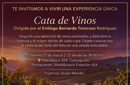 cata de vinos boutique