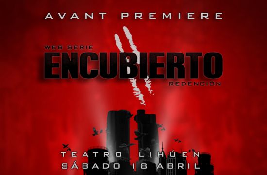 avant premiere episodio 01 encubierto ii redencion