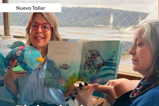 corporacion cultural san pedro de la paz ofrece talleres para ninos