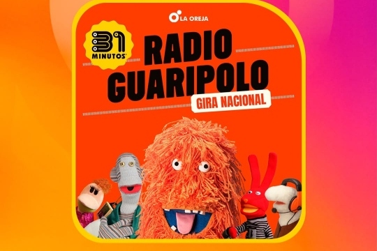 31 minutos en concepcion