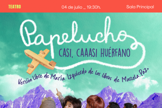 papelucho casi caaasi huerfano