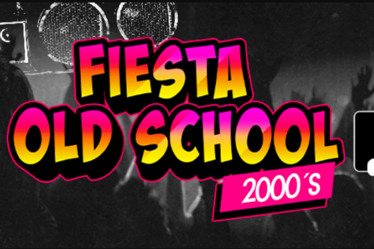 fiesta old school 2000s mc discotheque