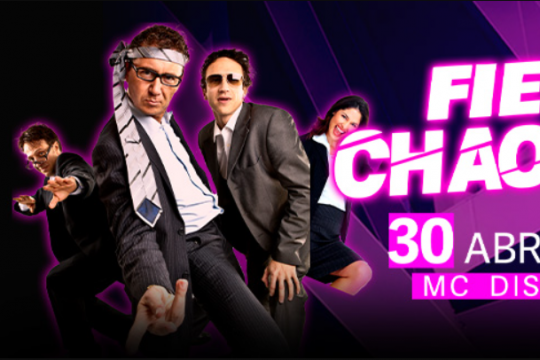 fiesta chao jefe en mc discotheque