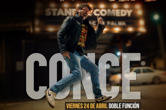 mauricio palma presenta vamos que se puede doble funcion