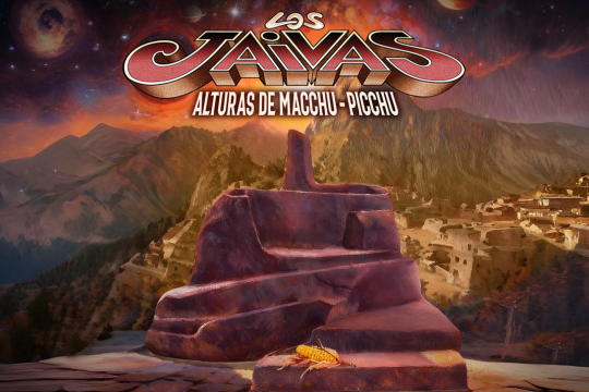 los jaivas 2026 gira 45 anos alturas de macchu picchu  concepcion