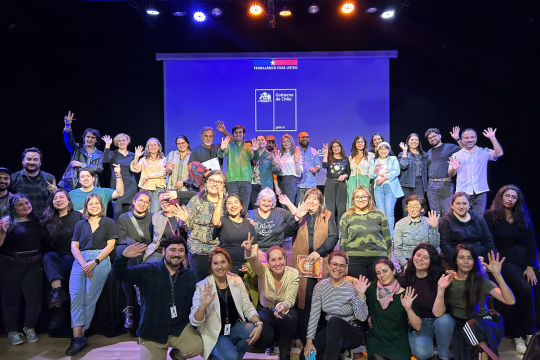 mas de 70 proyectos adjudicados en fondos de cultura 2026 impulsan el desarrollo cultural en nuble