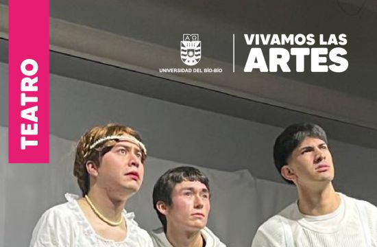 teatro clausurado por ausencia en la ubb