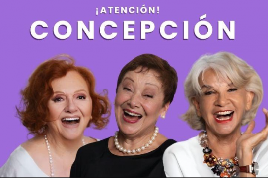 viejas de mierda la despedida  concepcion