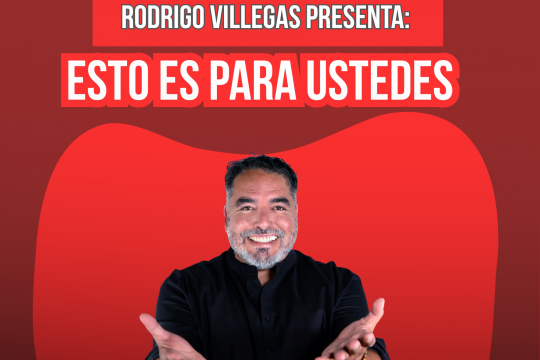 rodrigo villegas presenta esto es para ustedes  concepcion