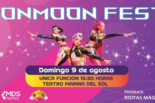 honmoonfest unica funcion  talcahuano