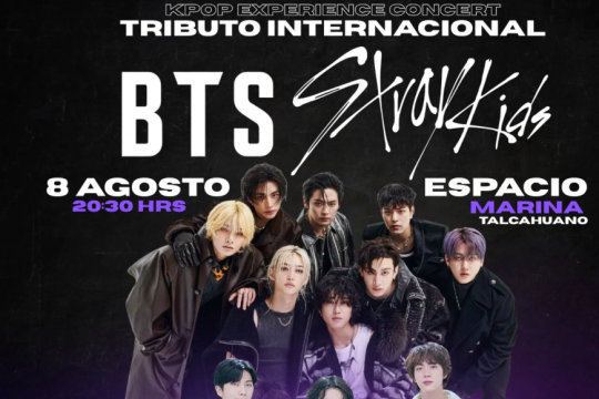 kpop experience concert  espacio marina