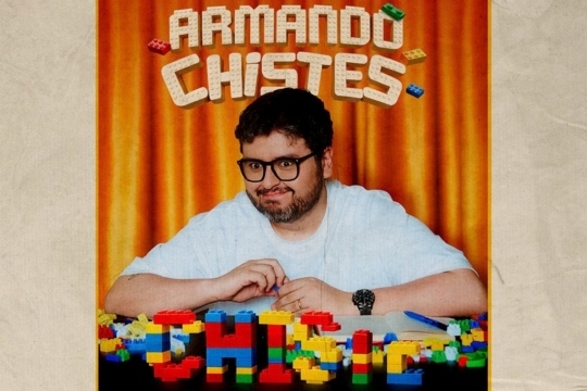 luis slimming presenta armando chistes