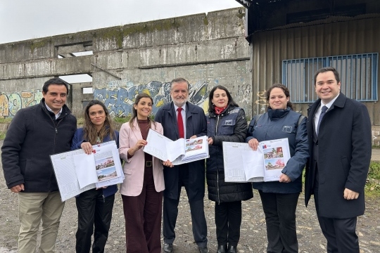 infraestructura cultural y artesania los ejes de la visita del ministro de las culturas a la region de nuble
