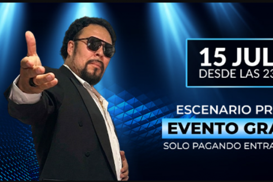 tributo a tom jones  en mds