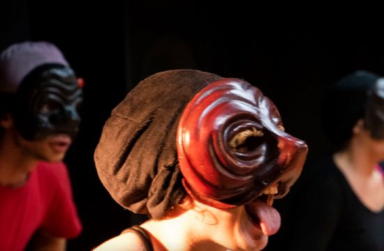 taller el zanni en la comedia del arte