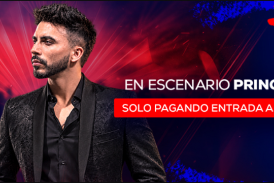 noche de cumbia con carlos javier