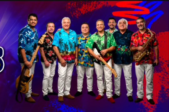 fiestas con banda san andres
