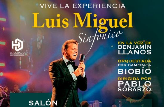 luis miguel sinfonico