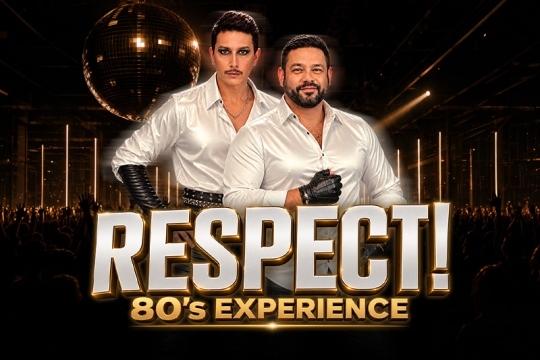 respect 80 en mc discotheque